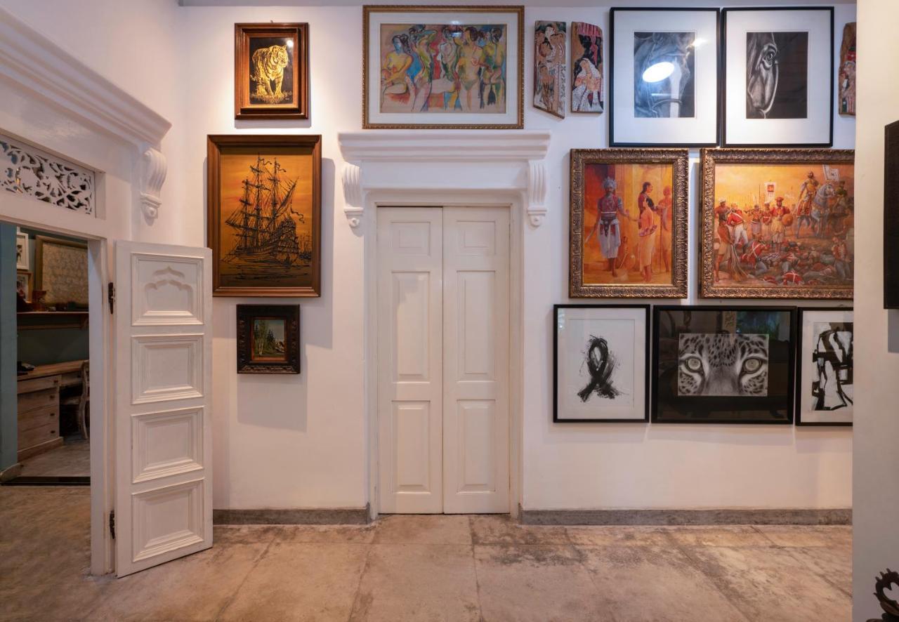 55Tg Boutique Suites Colombo Esterno foto