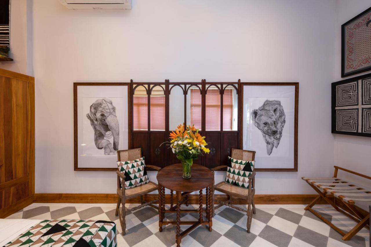 55Tg Boutique Suites Colombo Esterno foto