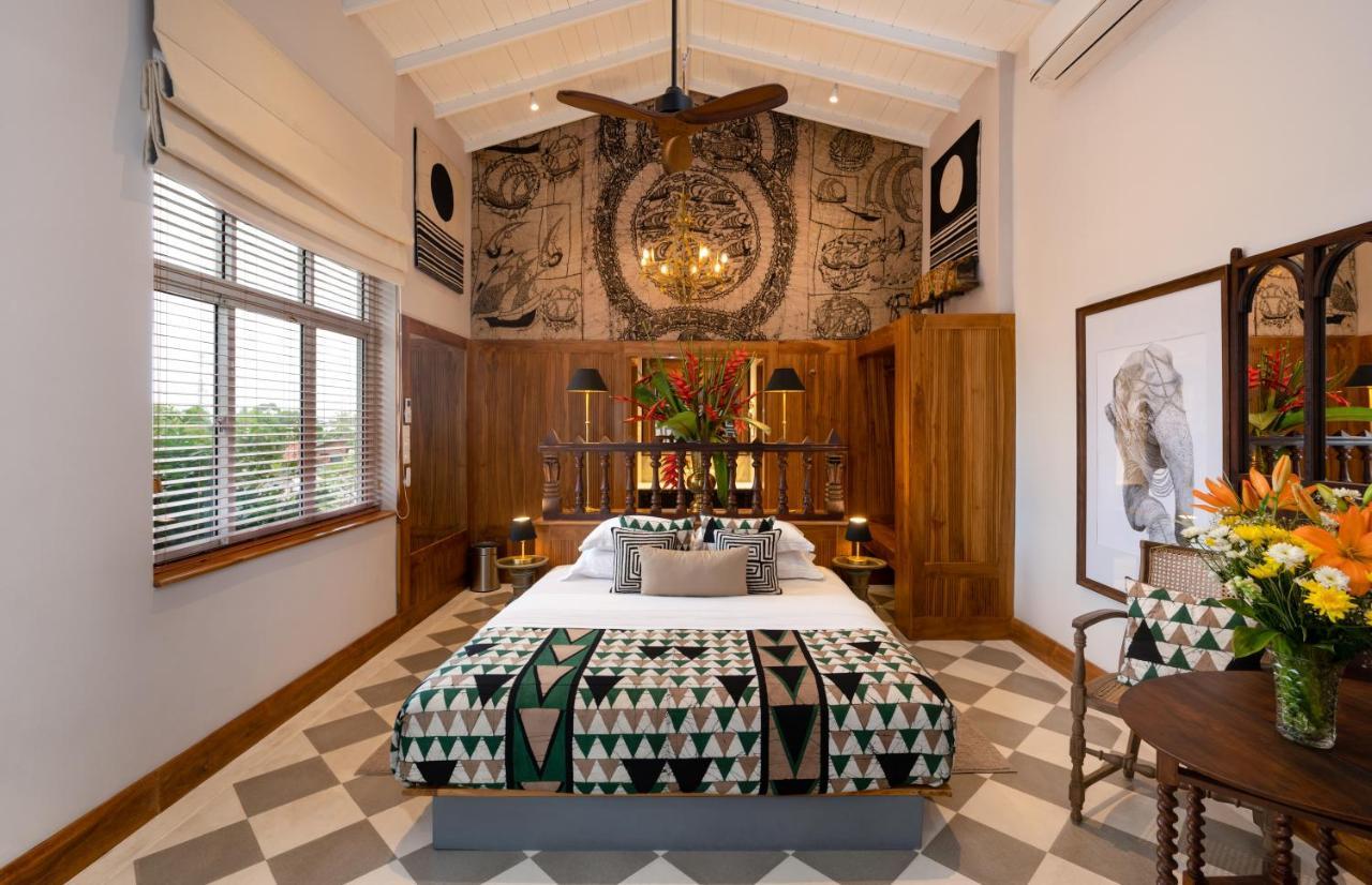 55Tg Boutique Suites Colombo Esterno foto