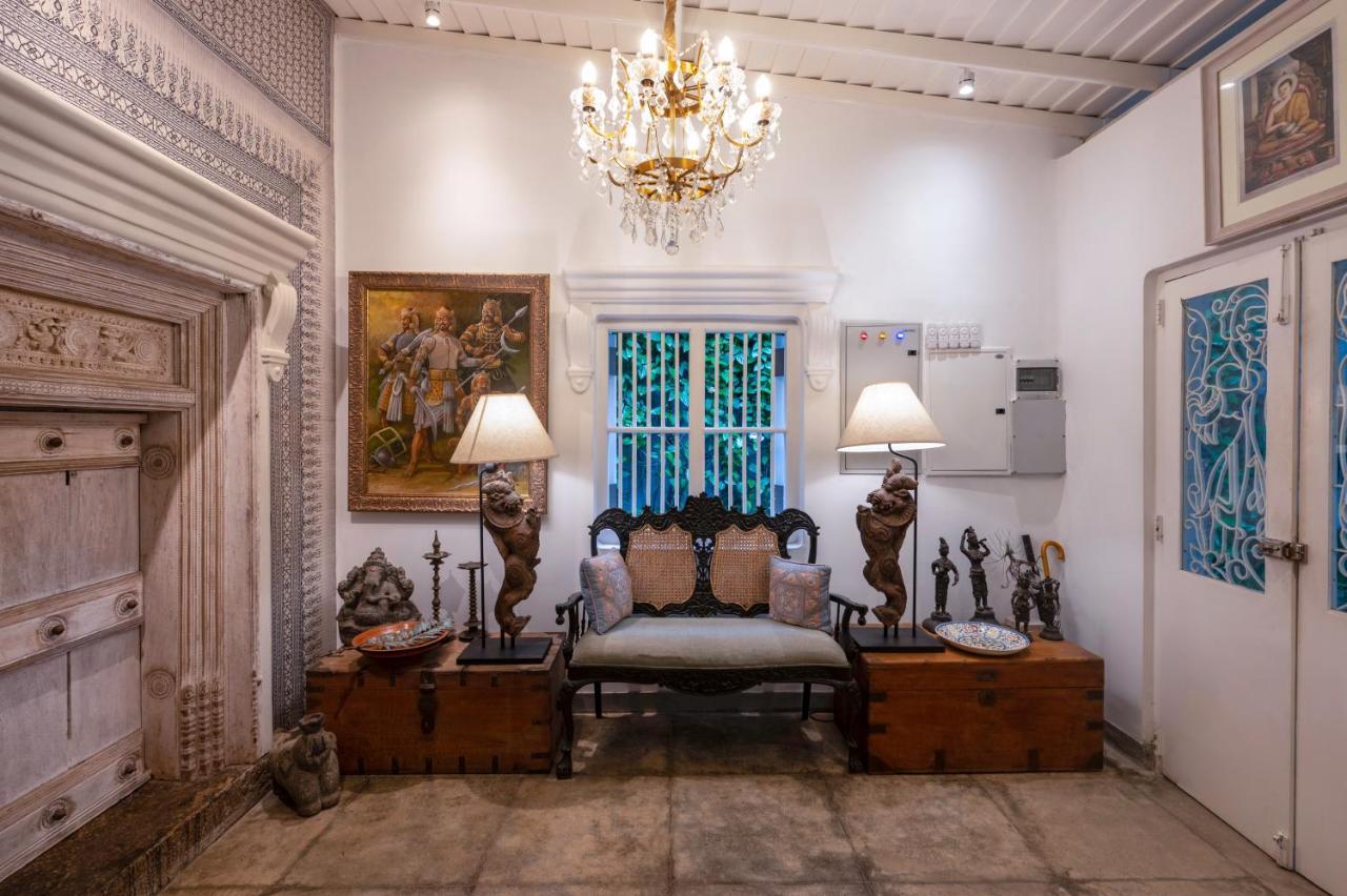 55Tg Boutique Suites Colombo Esterno foto