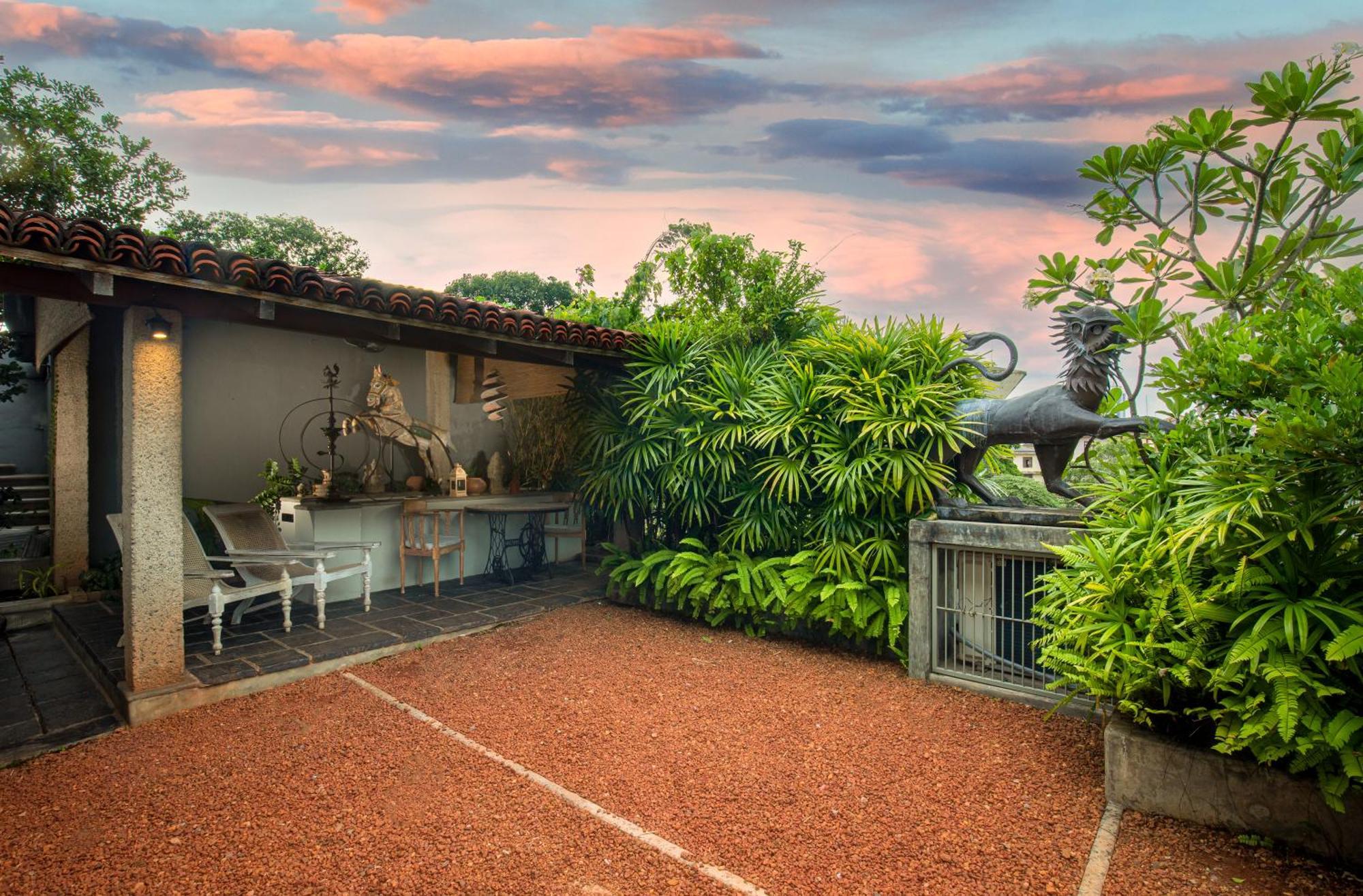 55Tg Boutique Suites Colombo Esterno foto