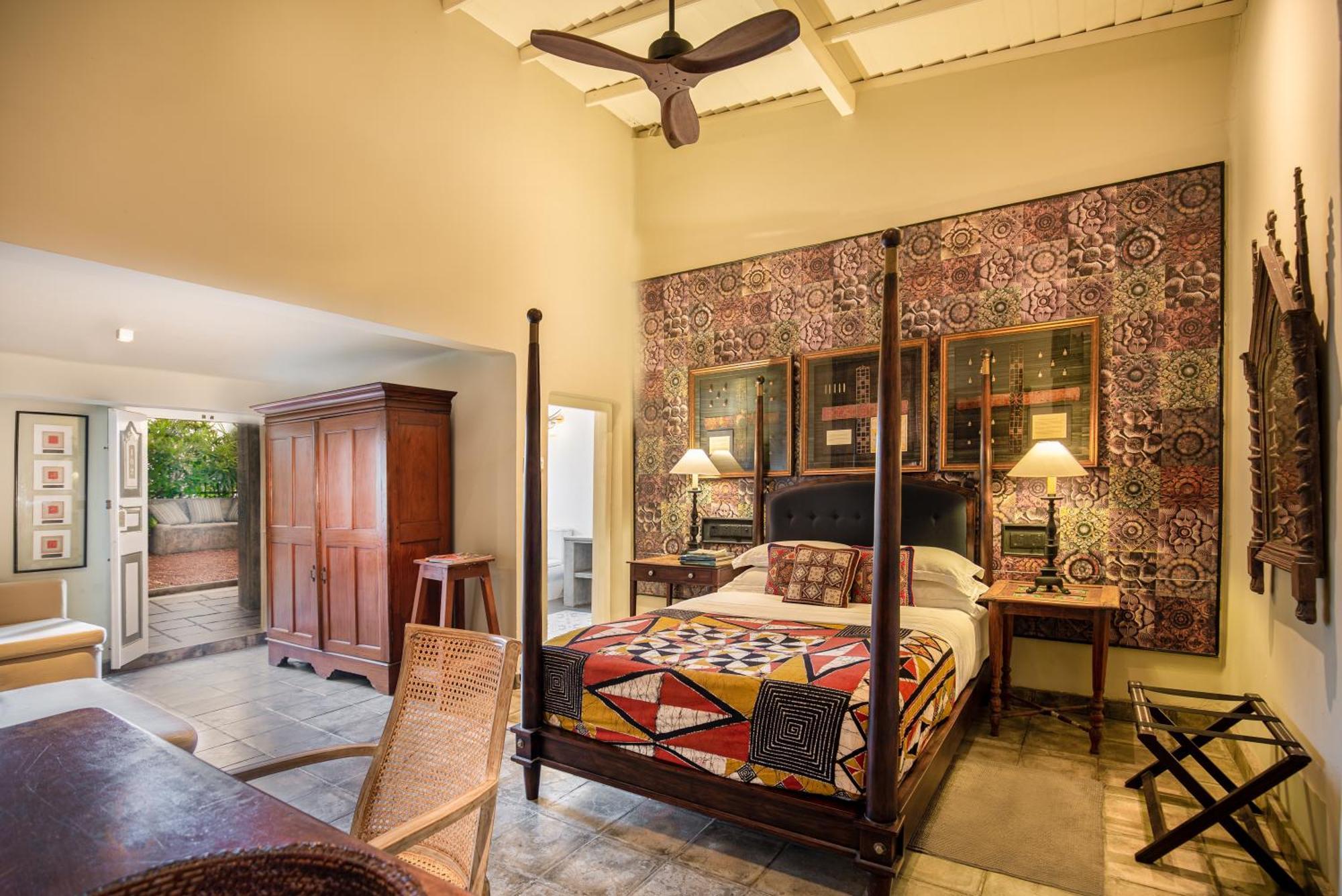 55Tg Boutique Suites Colombo Esterno foto