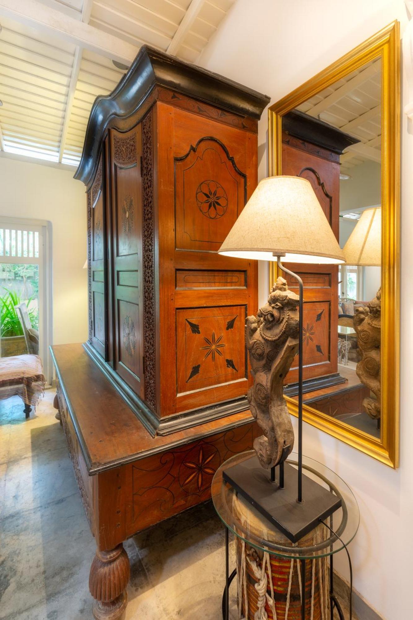 55Tg Boutique Suites Colombo Esterno foto