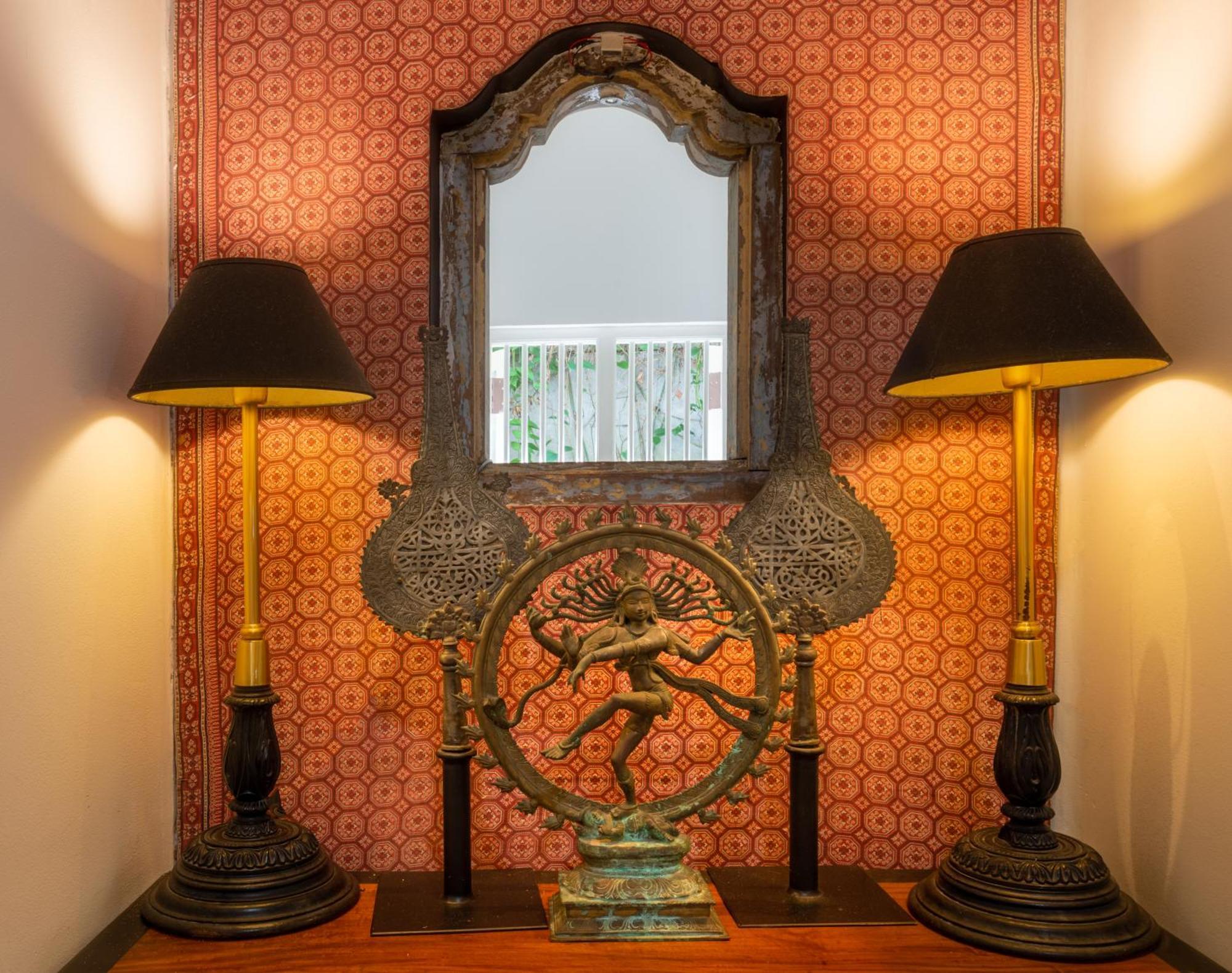55Tg Boutique Suites Colombo Esterno foto