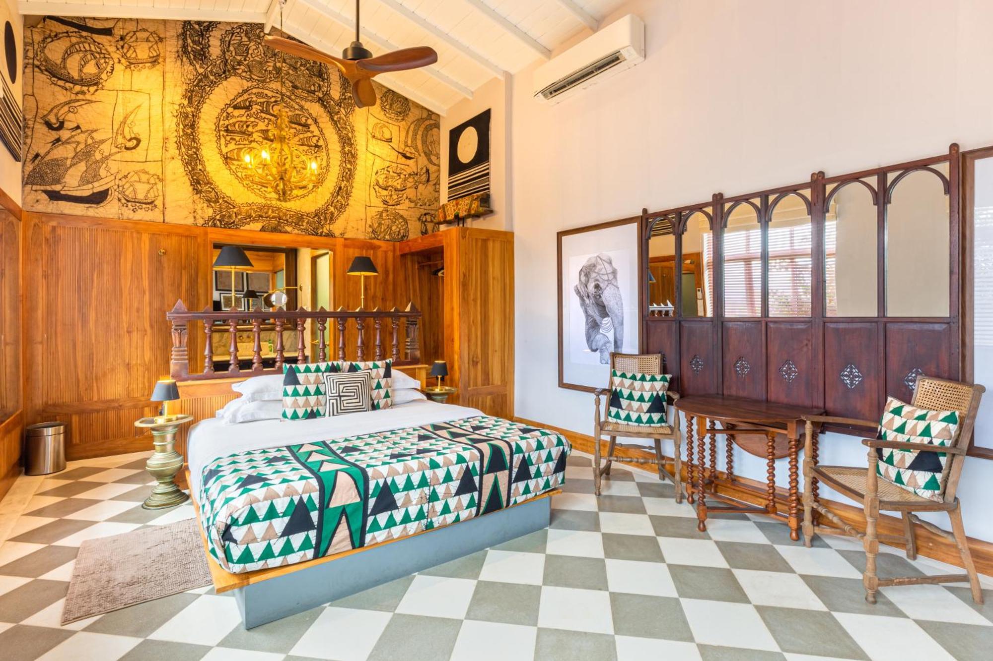 55Tg Boutique Suites Colombo Esterno foto