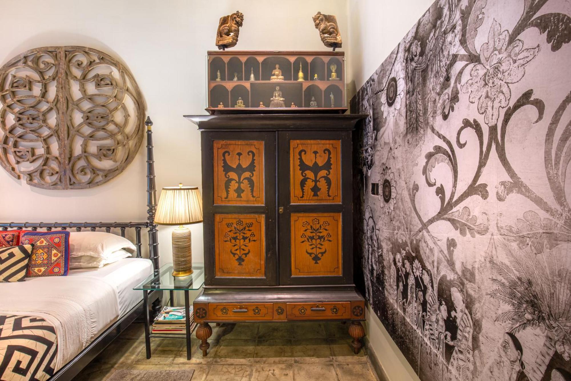 55Tg Boutique Suites Colombo Esterno foto