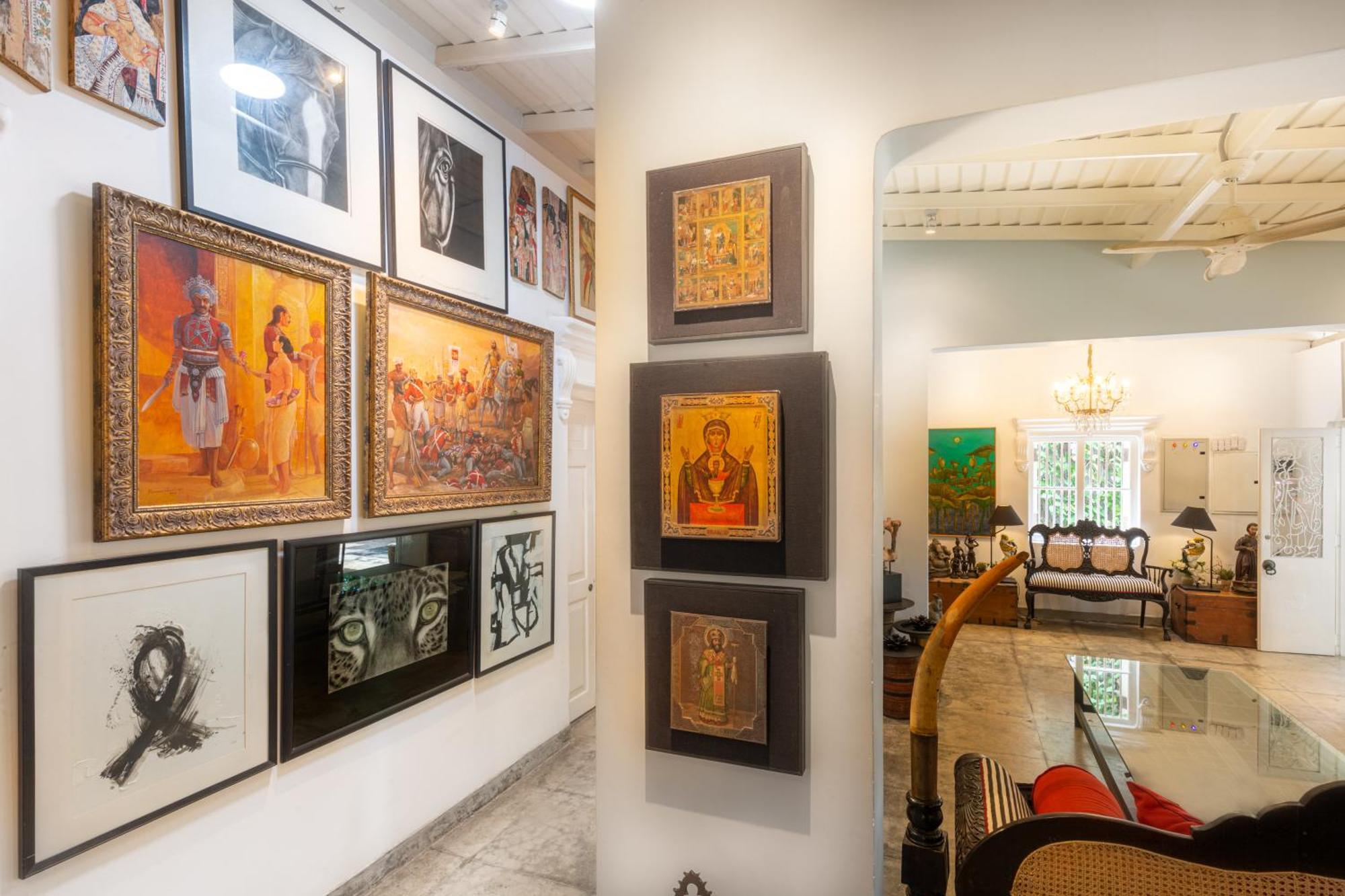 55Tg Boutique Suites Colombo Esterno foto