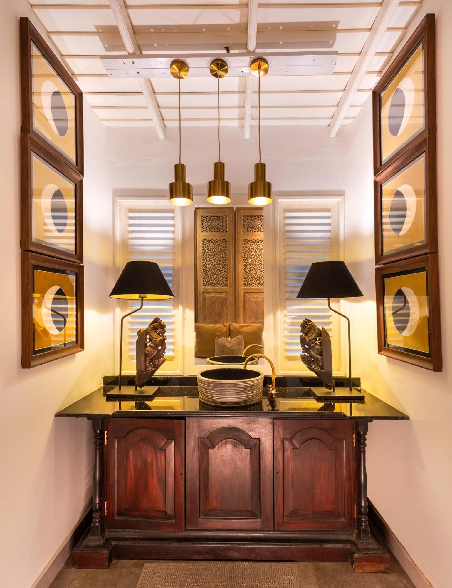 55Tg Boutique Suites Colombo Esterno foto